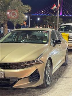 كيا K5